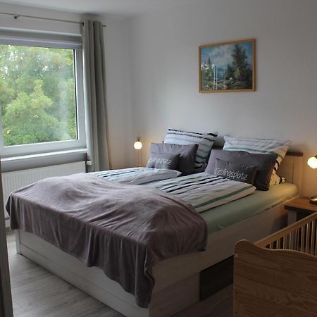 Ferienwohnung Ruheoase Bad Harzburg Bagian luar foto