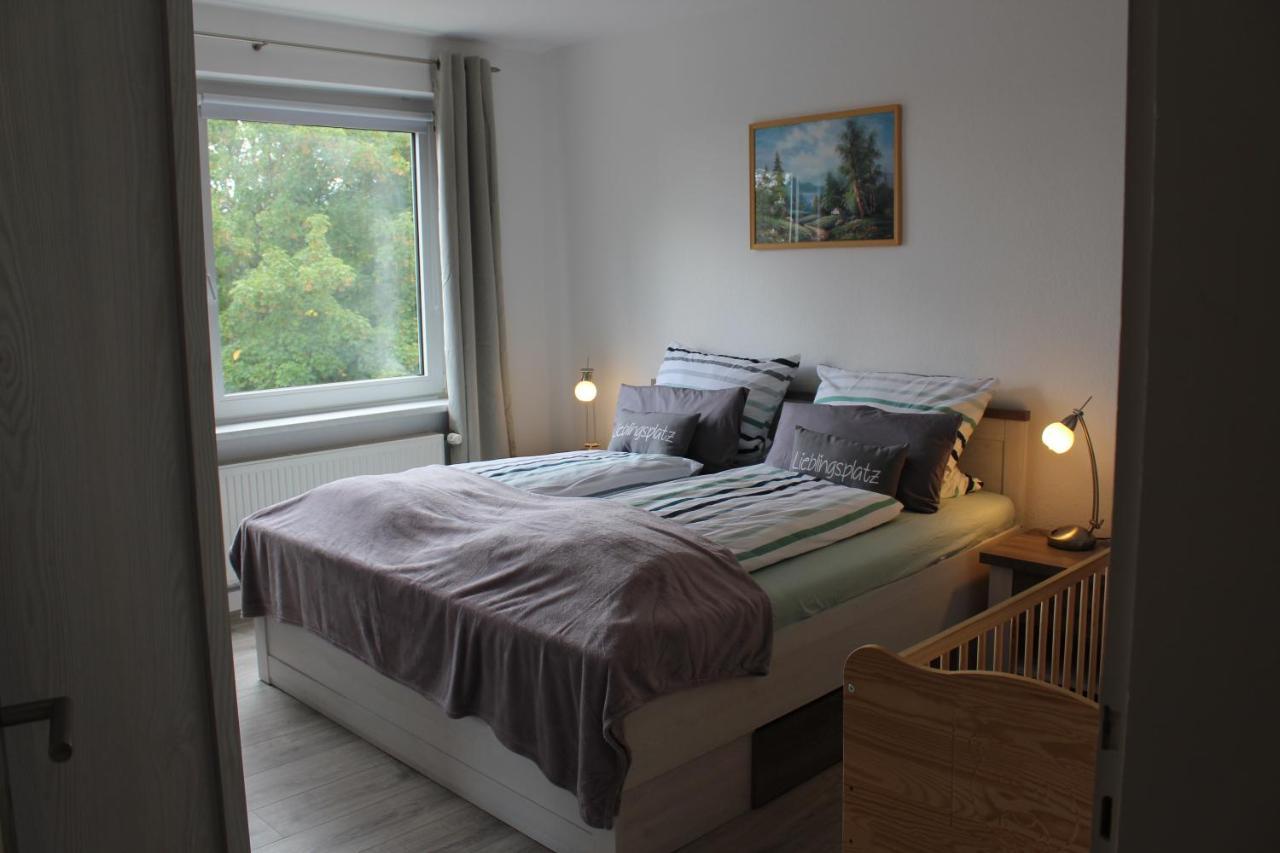 Ferienwohnung Ruheoase Bad Harzburg Bagian luar foto