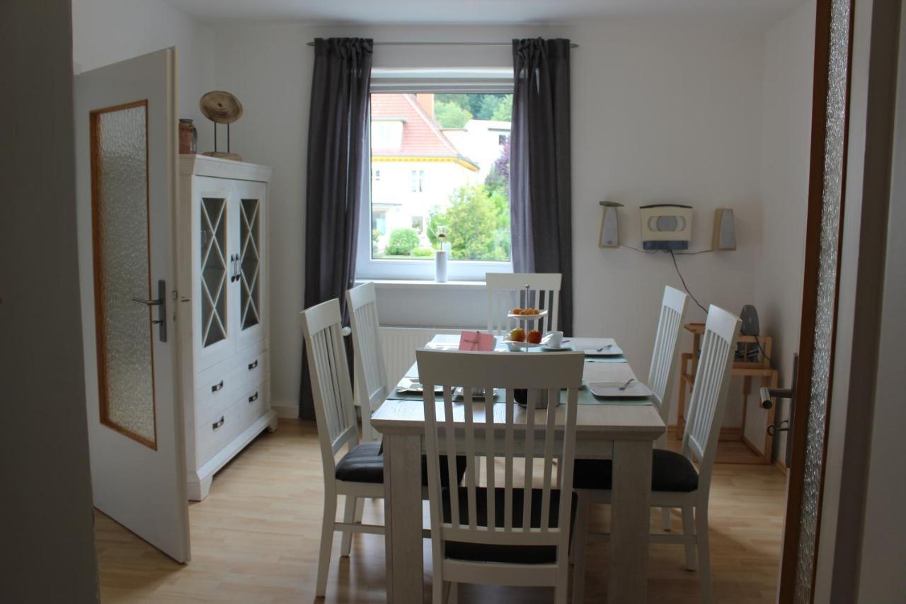 Ferienwohnung Ruheoase Bad Harzburg Bagian luar foto