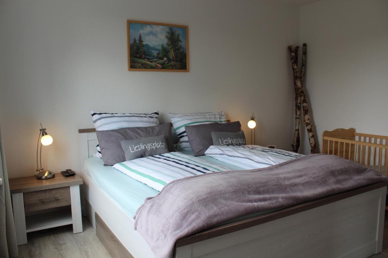 Ferienwohnung Ruheoase Bad Harzburg Bagian luar foto