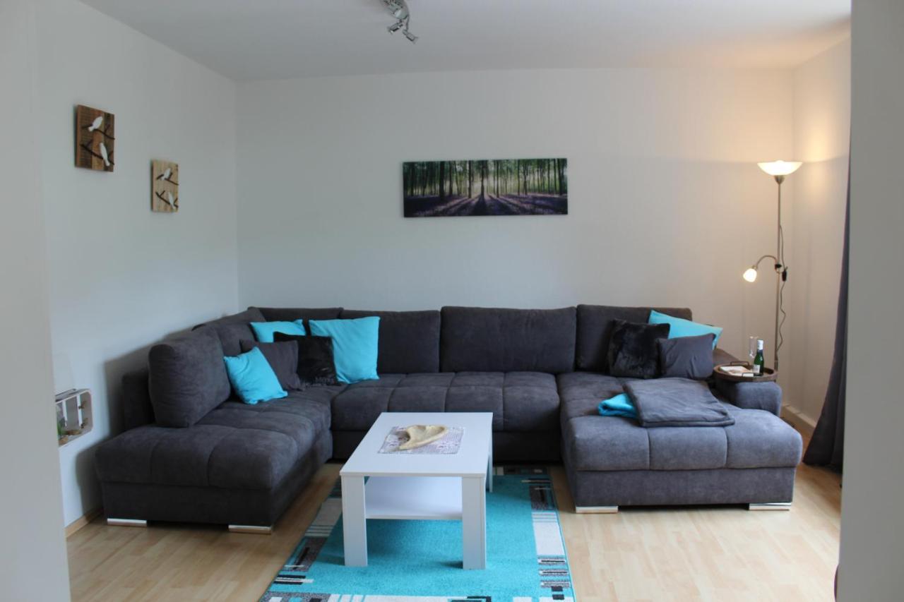 Ferienwohnung Ruheoase Bad Harzburg Bagian luar foto