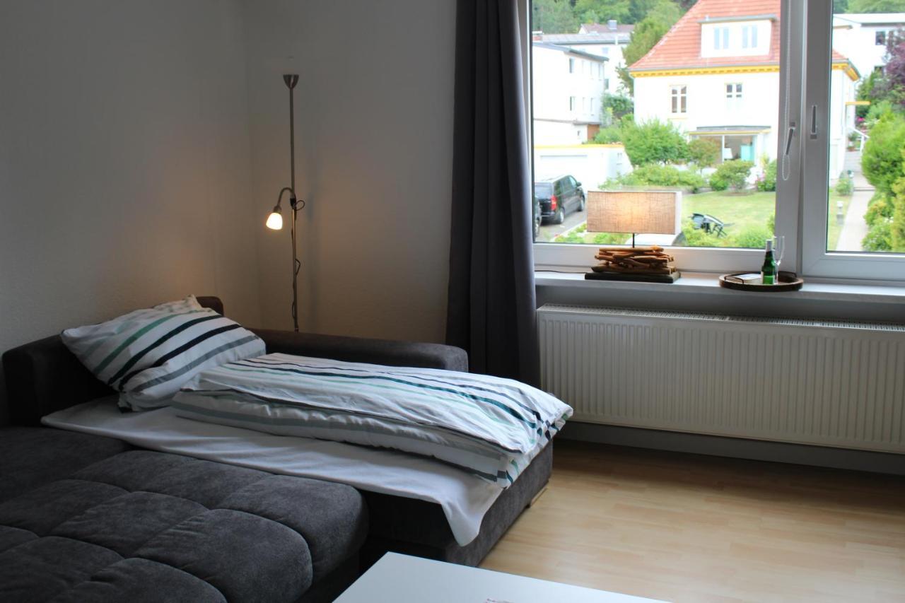 Ferienwohnung Ruheoase Bad Harzburg Bagian luar foto