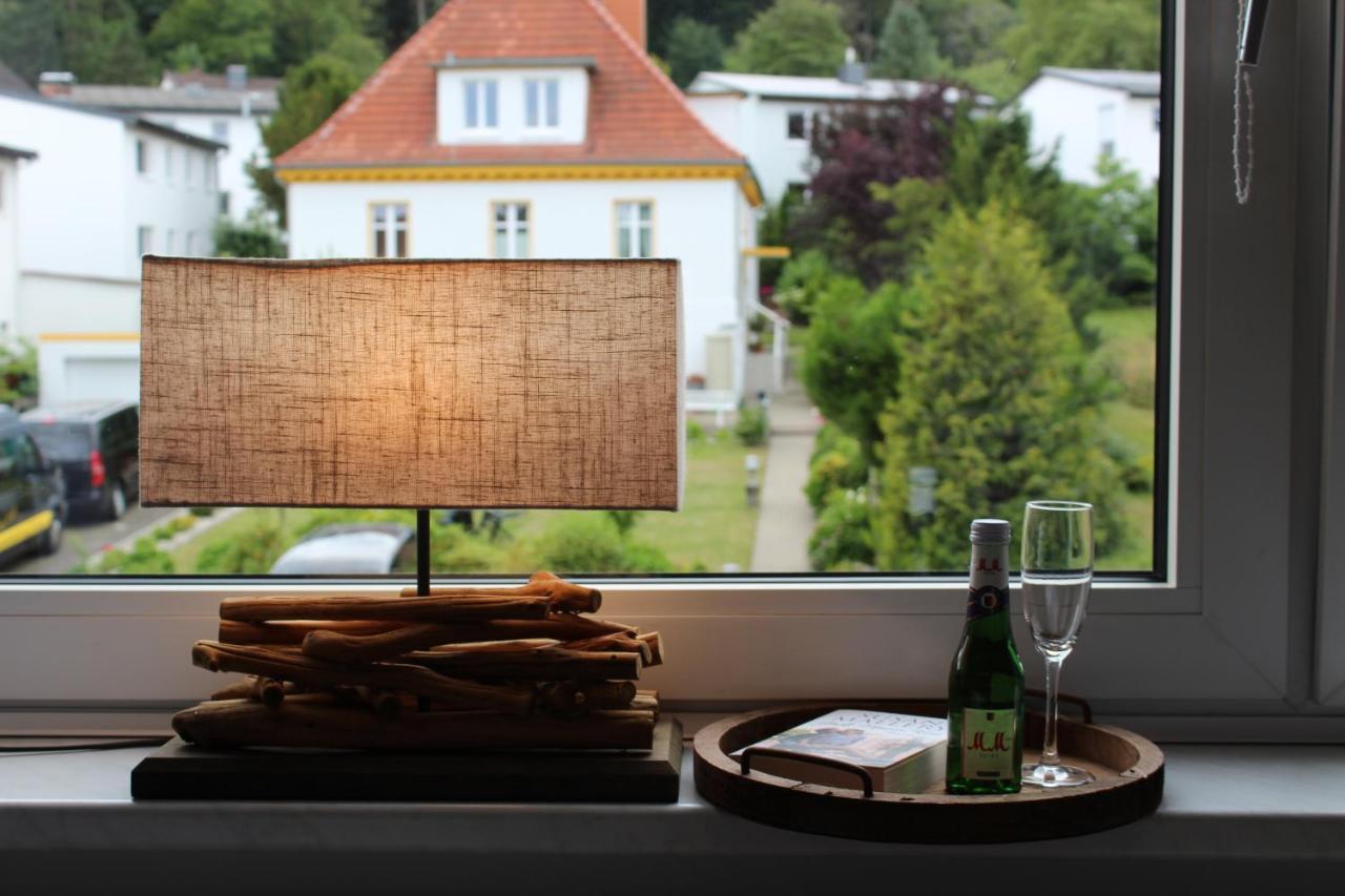 Ferienwohnung Ruheoase Bad Harzburg Bagian luar foto