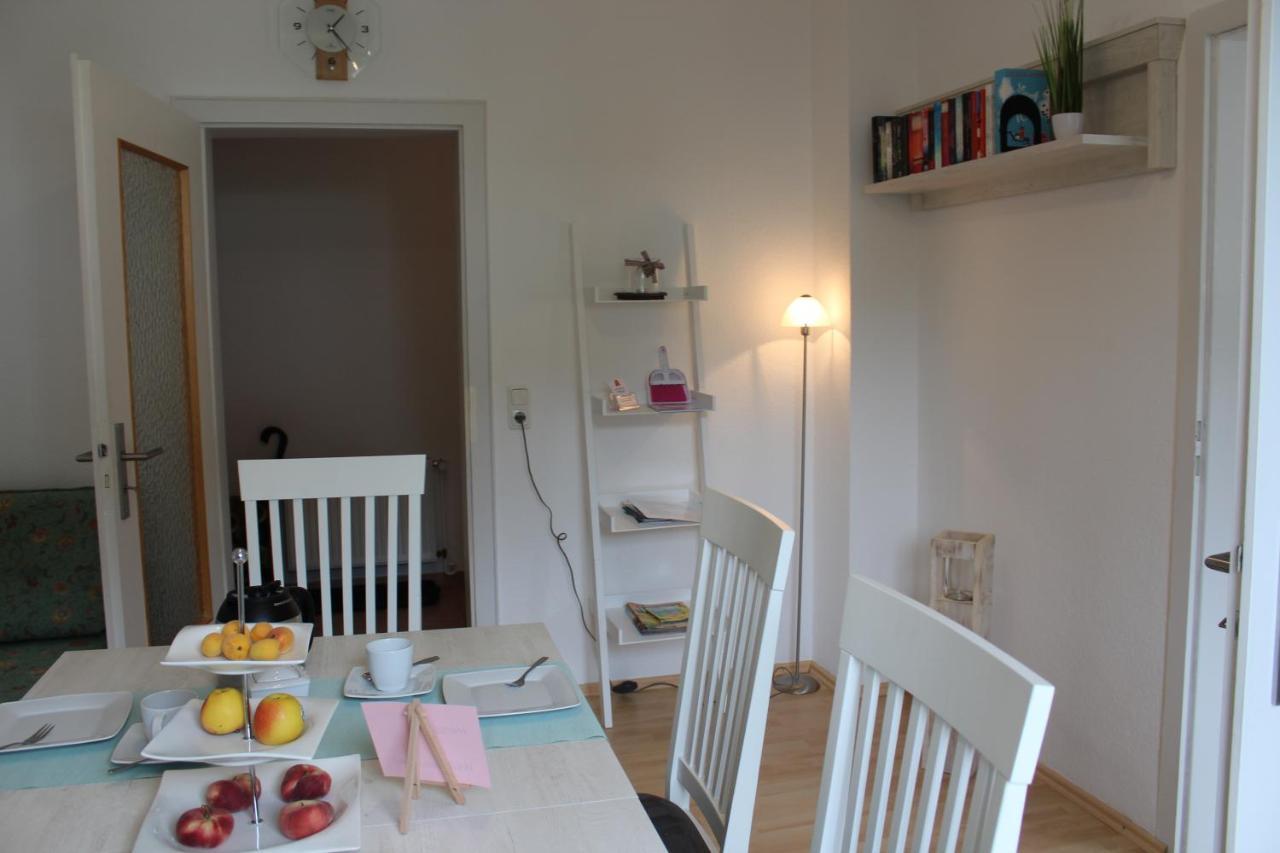 Ferienwohnung Ruheoase Bad Harzburg Bagian luar foto