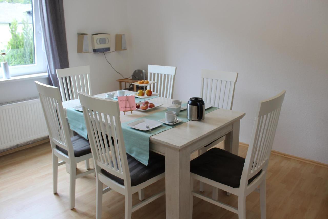 Ferienwohnung Ruheoase Bad Harzburg Bagian luar foto